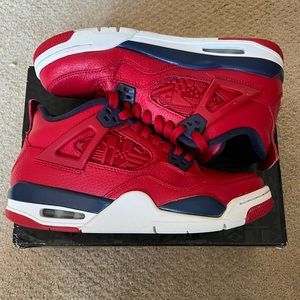 Jordan 4 FIBA